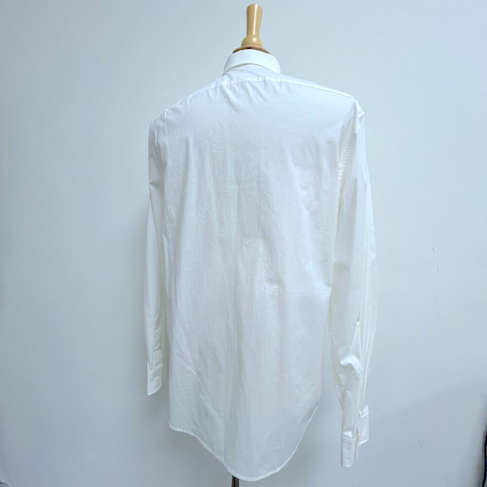 3.1 Phillip Lim White Dress Shirt button down NWT - Picture 4 of 6